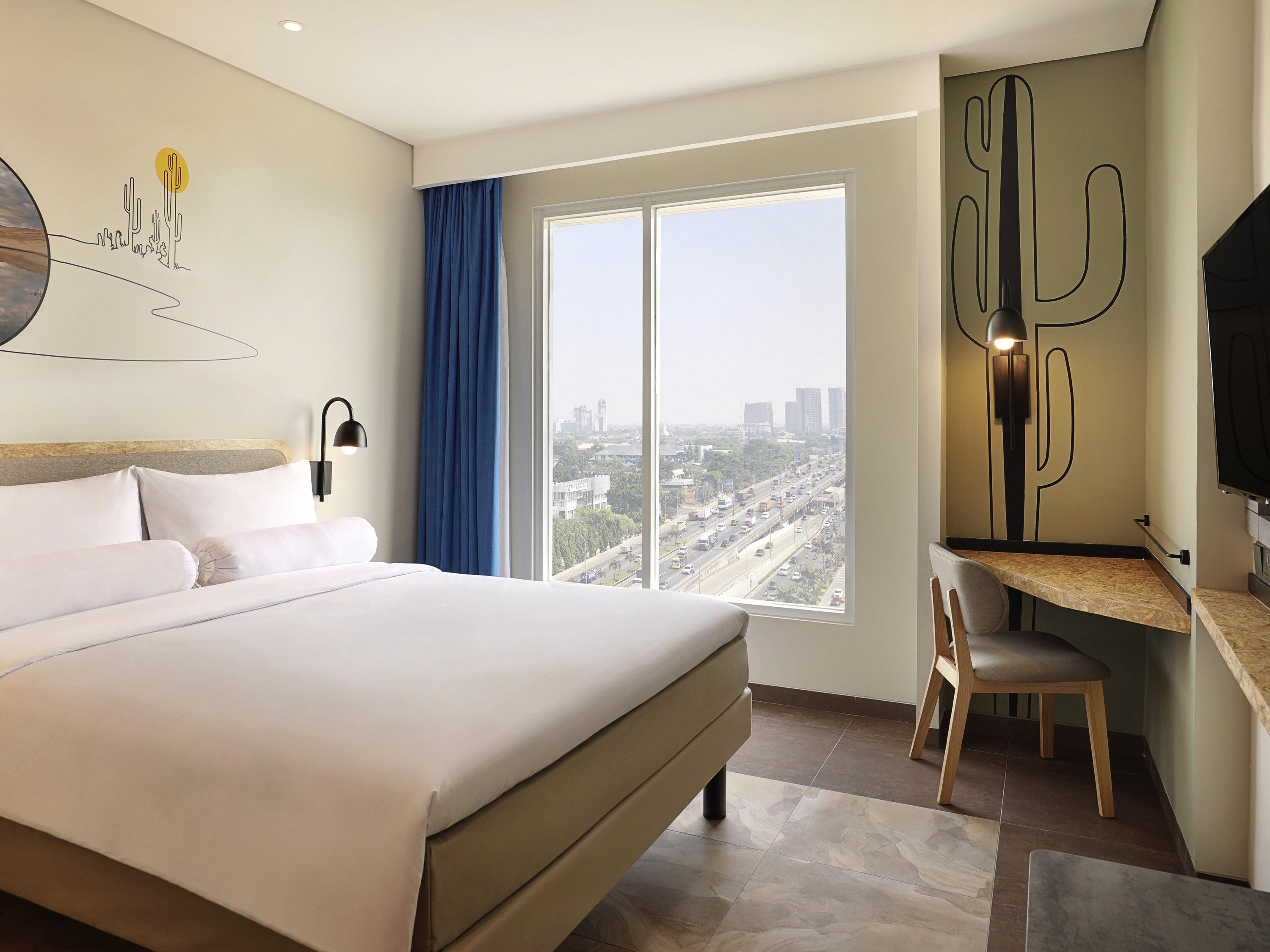 Ibis Styles Jakarta Simatupang Exterior photo