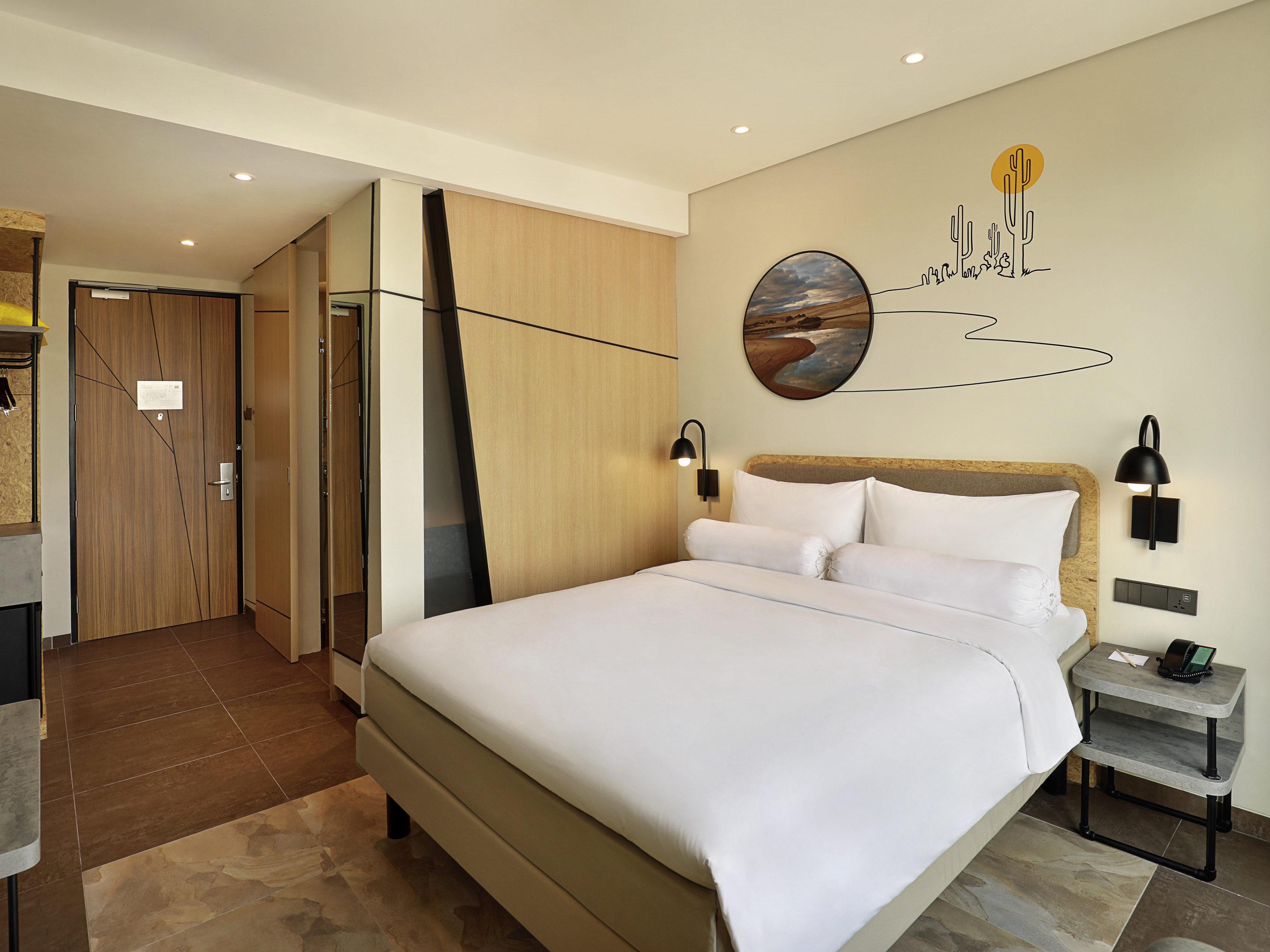 Ibis Styles Jakarta Simatupang Exterior photo