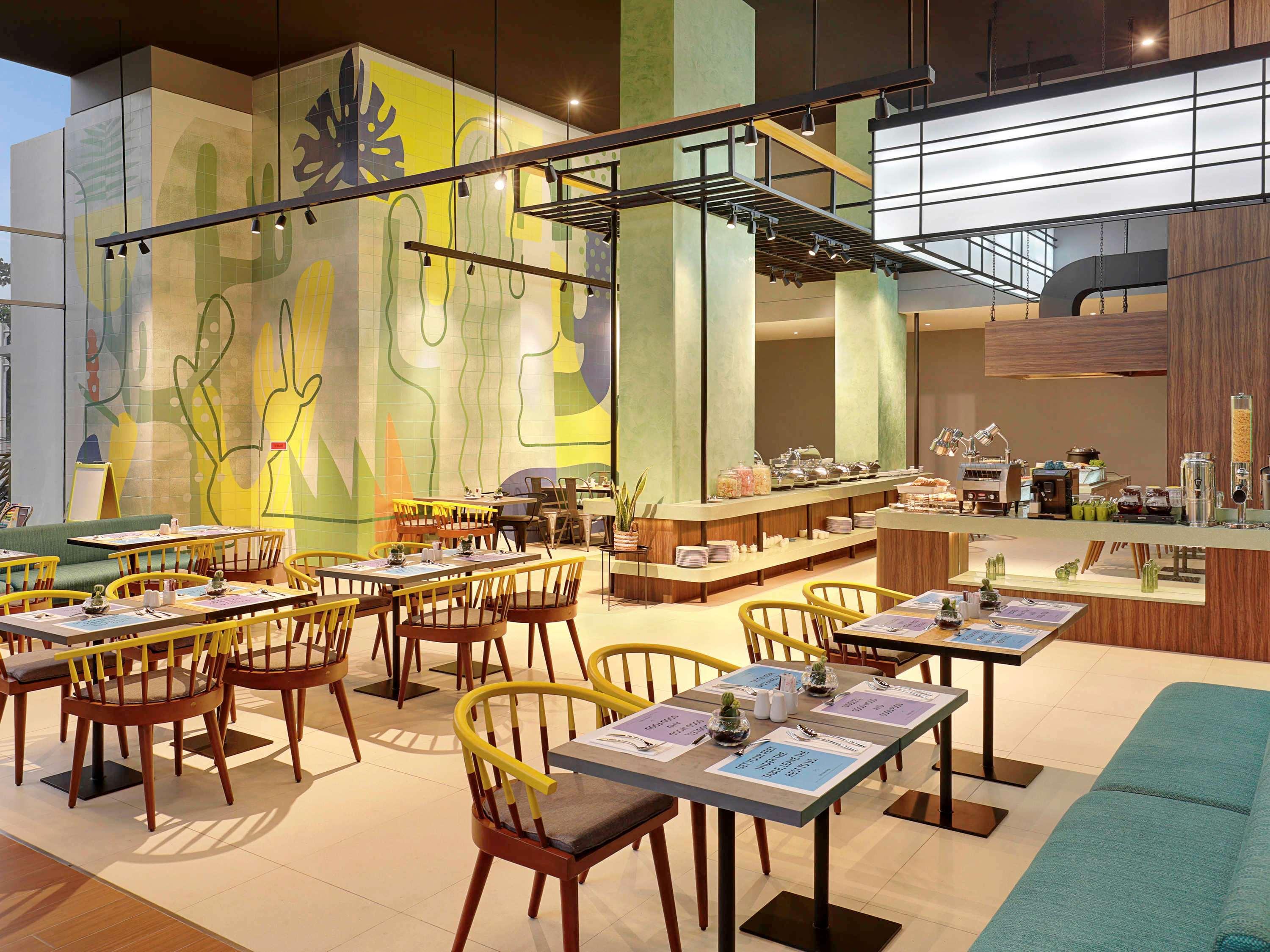 Ibis Styles Jakarta Simatupang Exterior photo