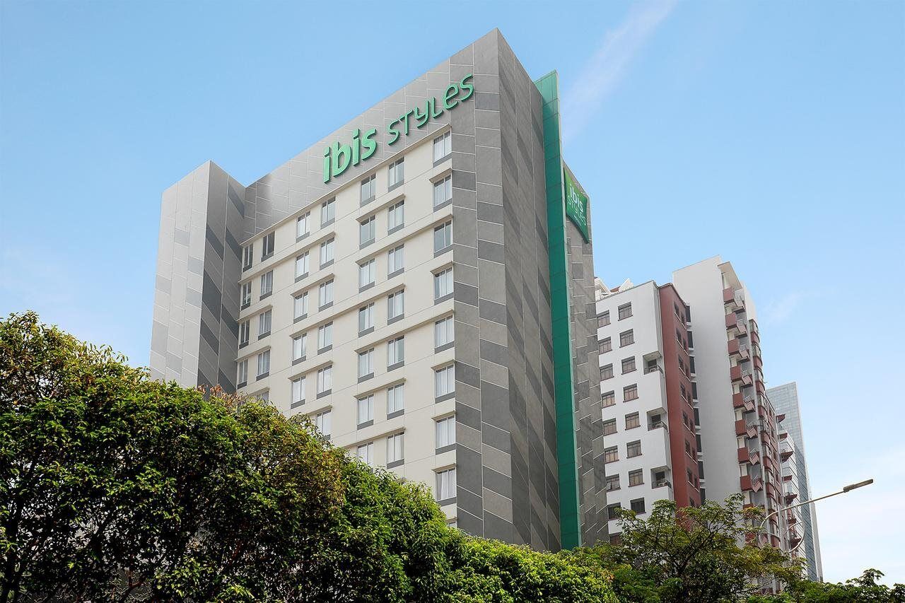 Ibis Styles Jakarta Simatupang Exterior photo