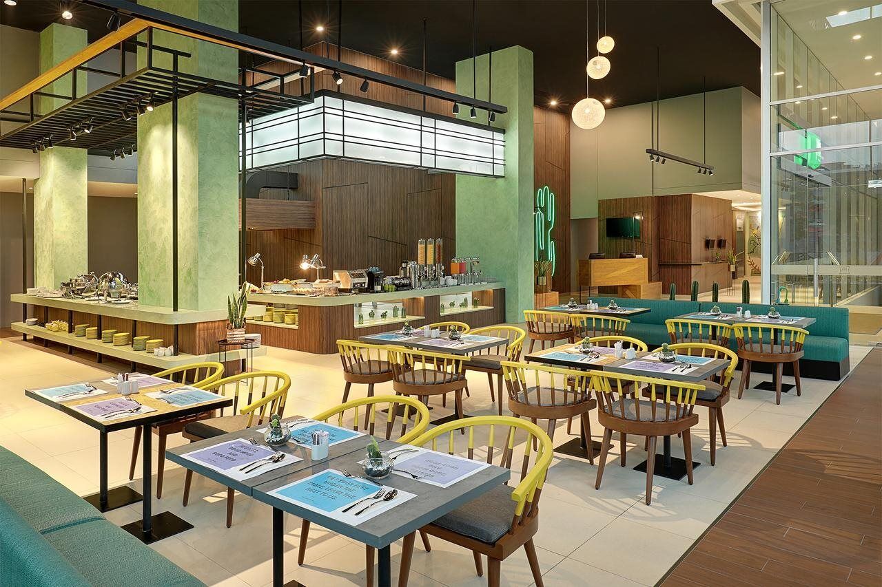 Ibis Styles Jakarta Simatupang Exterior photo